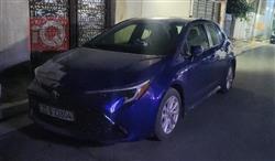 تۆیۆتا کرۆلا هاچباک